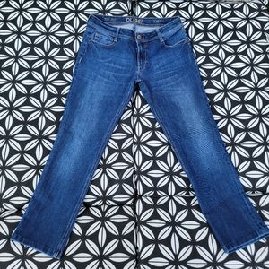 DL1961 Toni High-Rise Crop Jeans